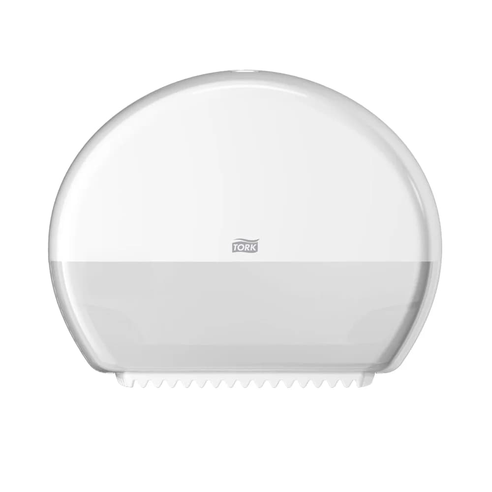 Tork Elevation, Mini Jumbo Toilettenpapierspender, weiß