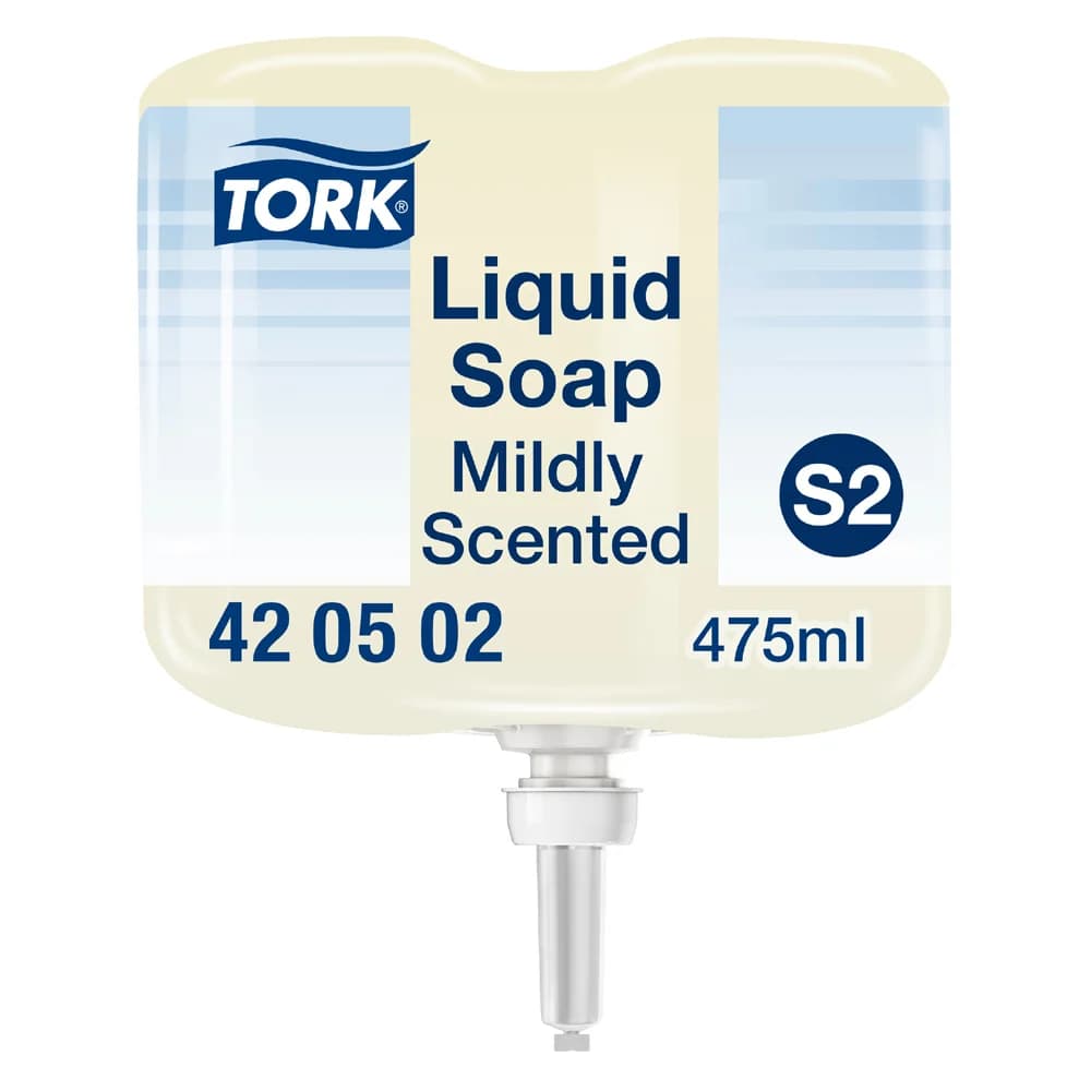 TORK Handseife Flüssigseife Premium, Mild, 475ml