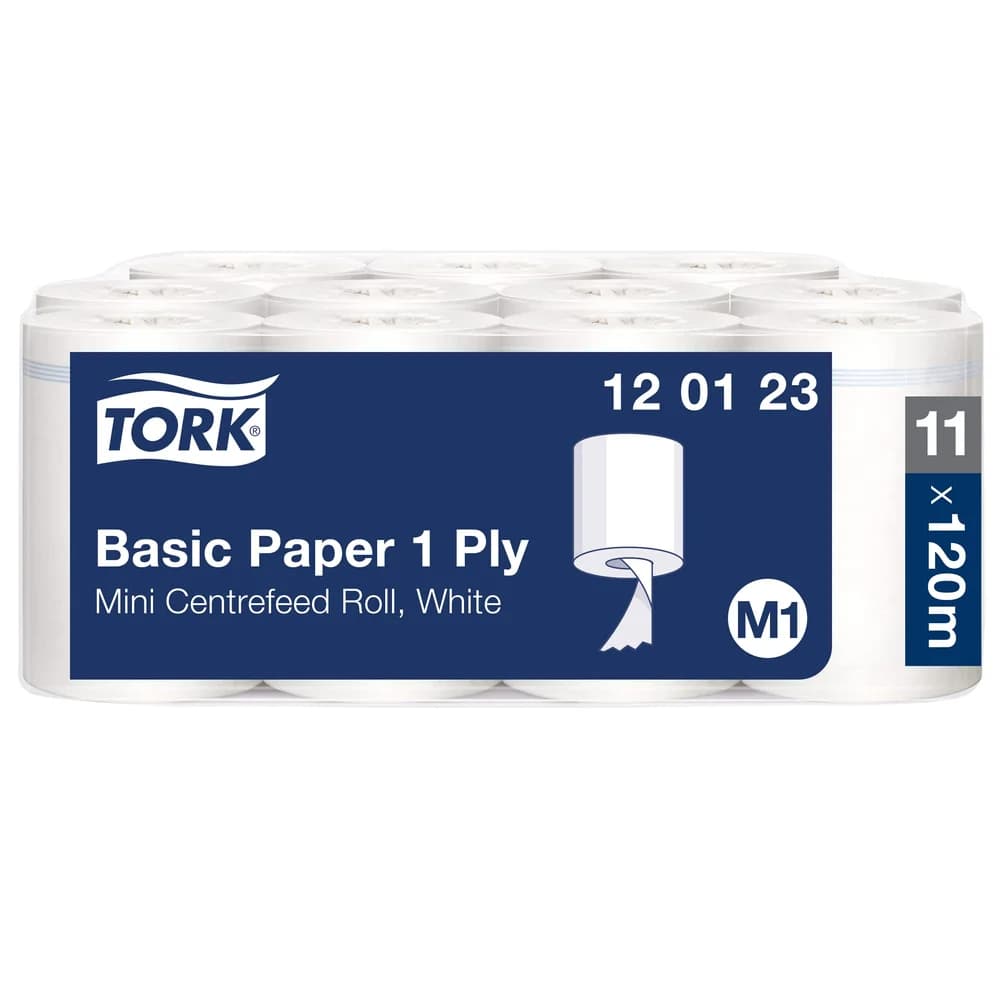 Tork Advanced Wischtuch 420, Performance, Rolle 120 m, 11 Stk.
