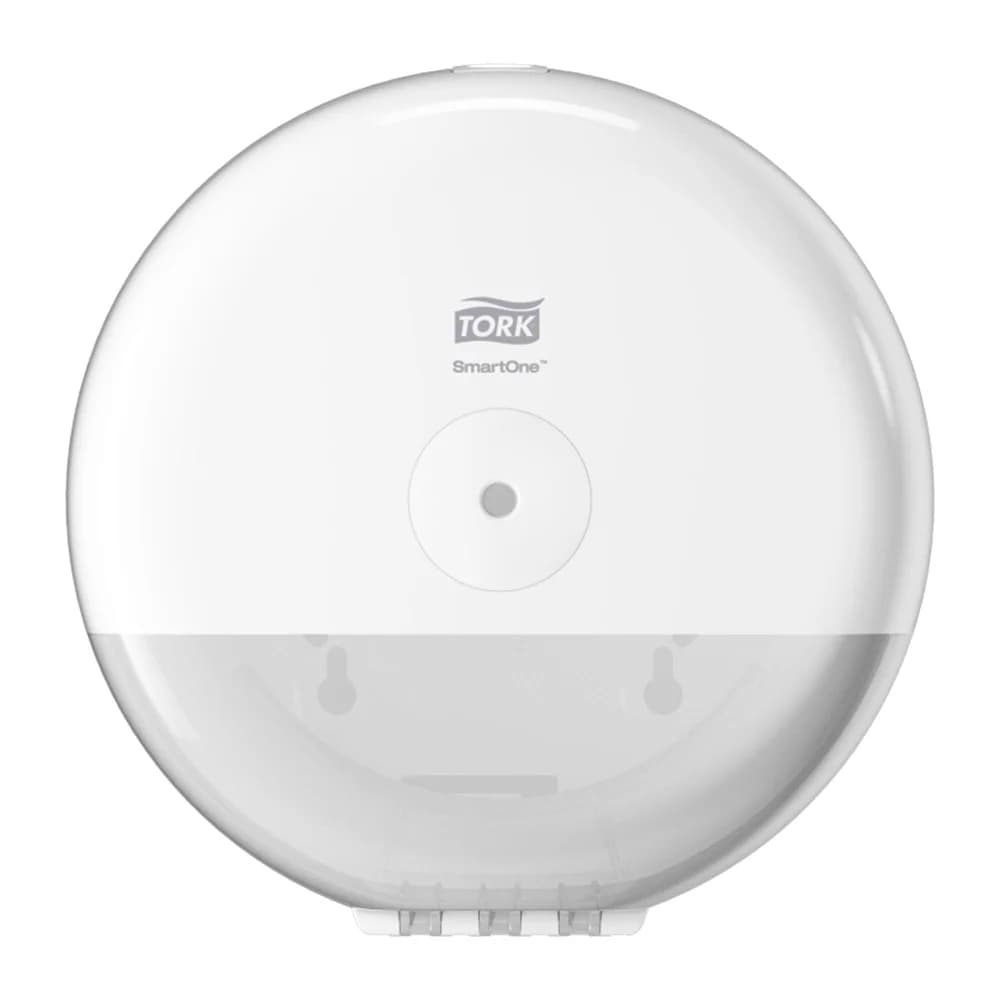 TORK Toilettenpapierspender 1 Rolle weiß