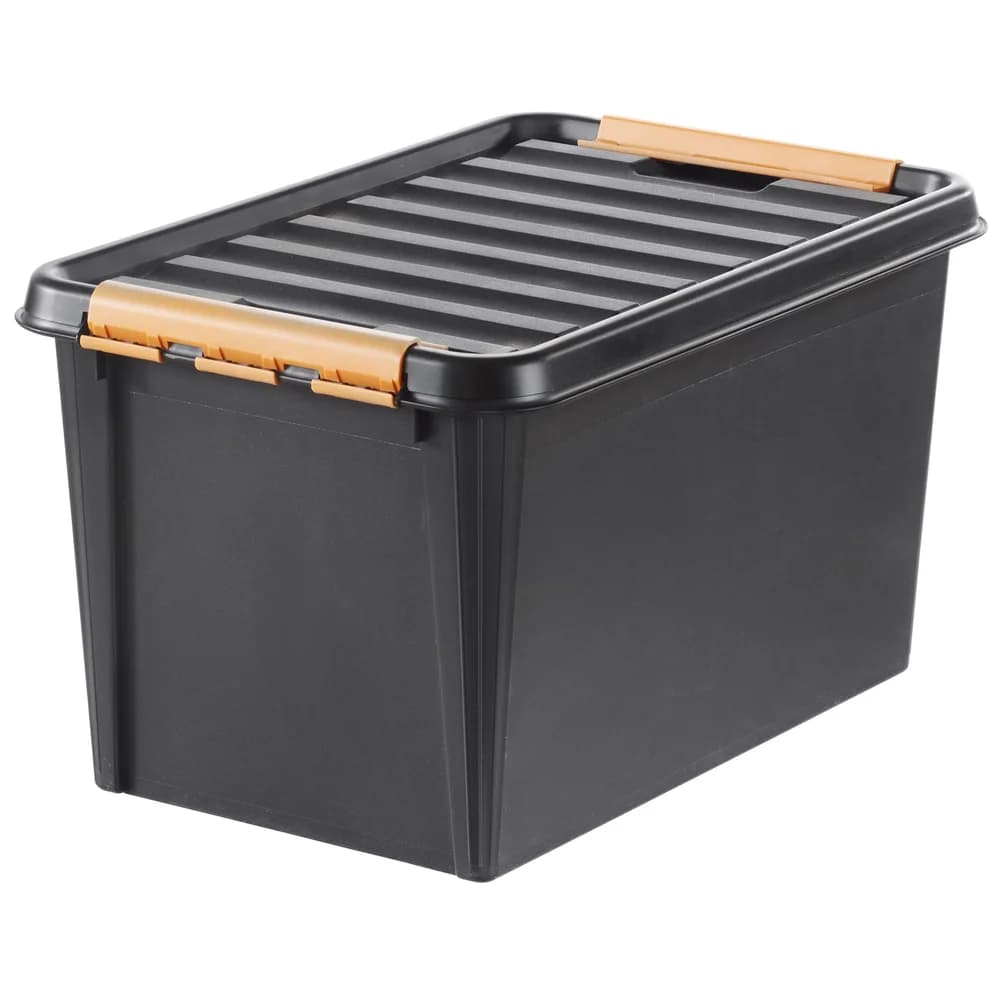 ORTHEX SmartStore Pro PROFI-Box 50 l schwarz