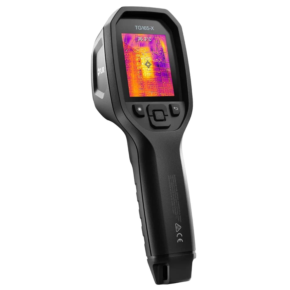FLIR TG165-X MSX Wärmebildkamera