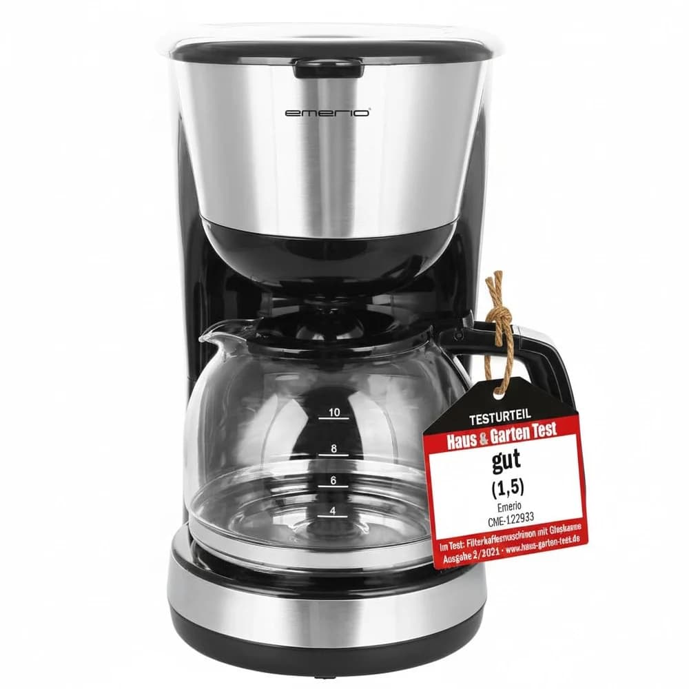 Emerio CME-122933 - Filterkaffeemaschine