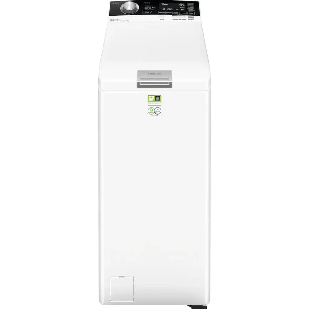 AEG Waschmaschine Toplader LTR8A80370
