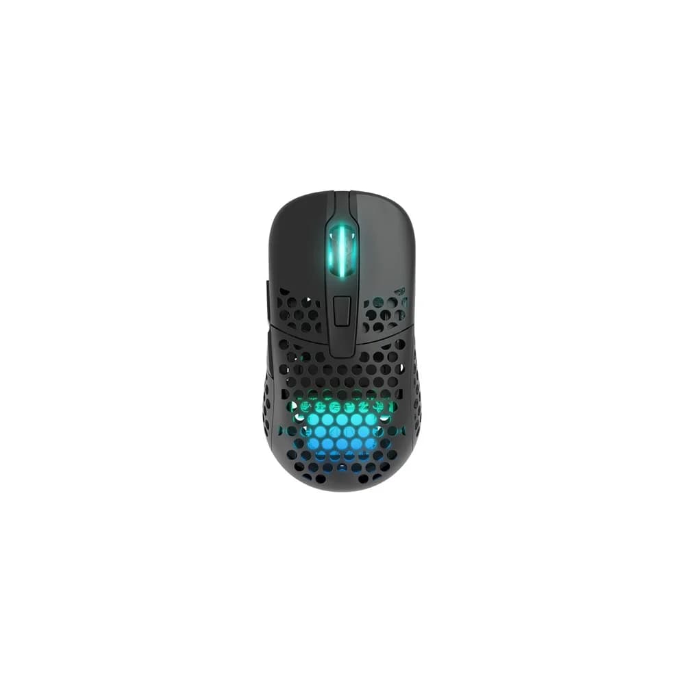 Cherry Xtrfy M42 - optisch - kabellos - Schwarz