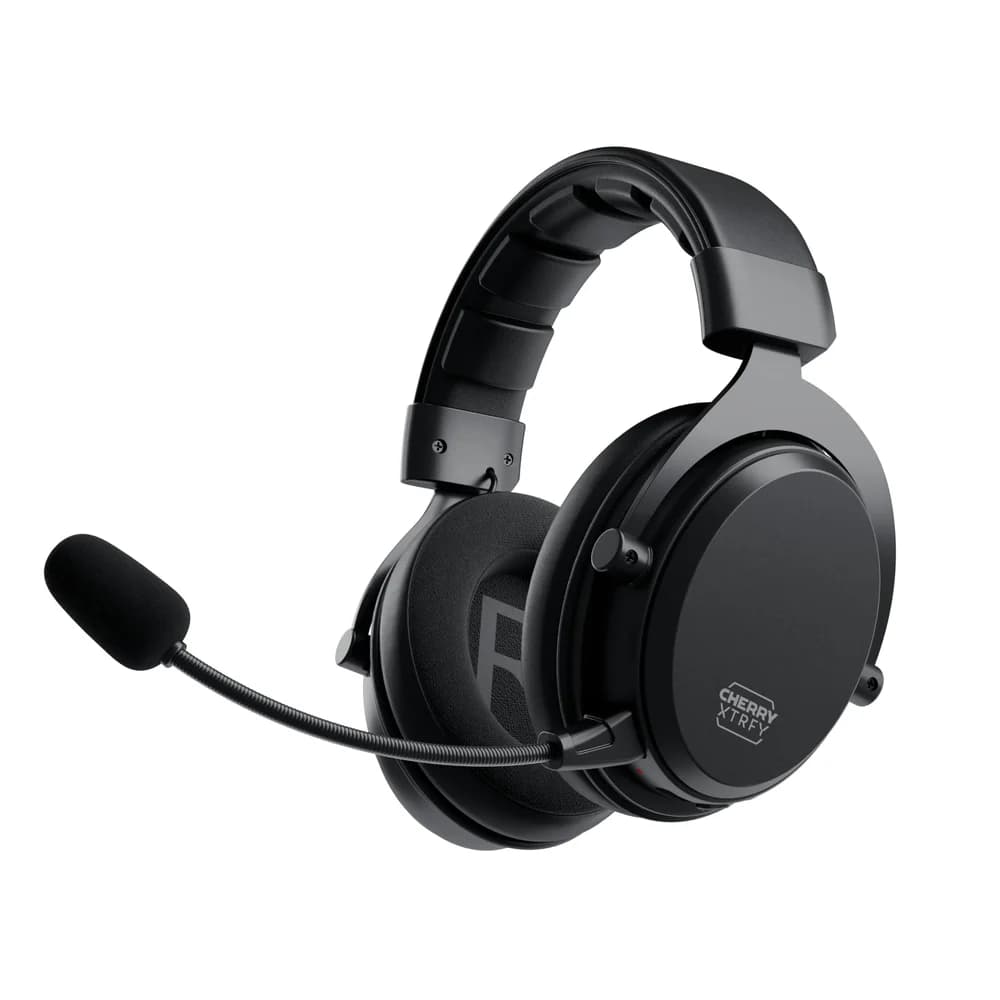 Cherry CX-H3W-BLACK Headset