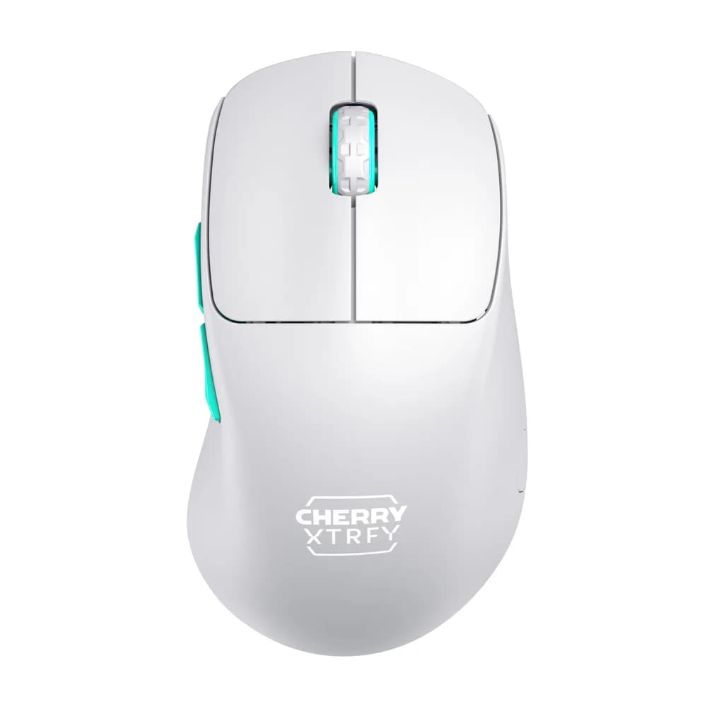Xtrfy M64 - Maus (Weiß)