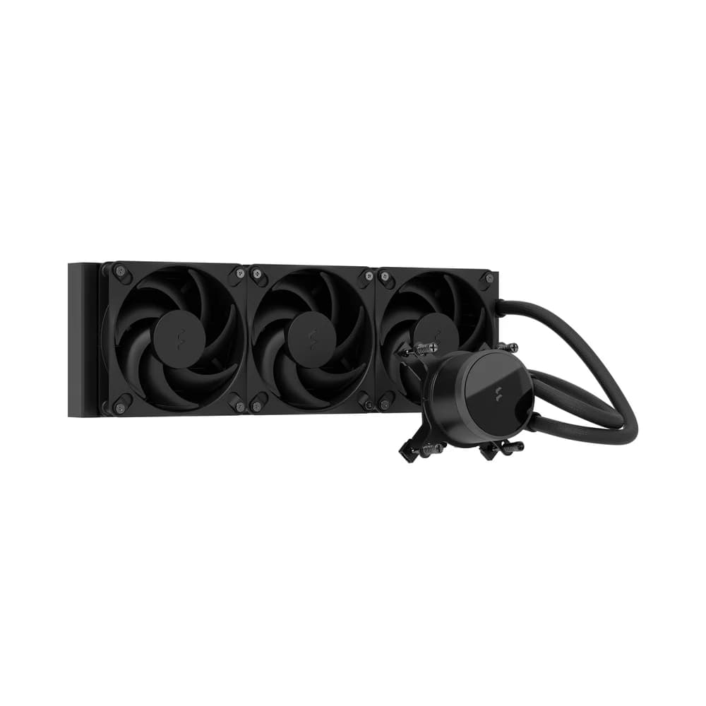 Radius 240 RGB Black - CPU-Wasserkühlung