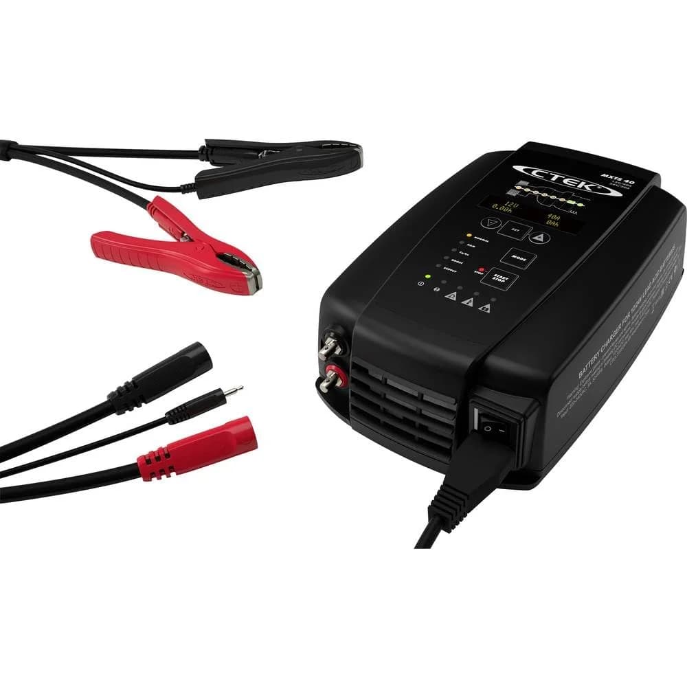 CTEK MXTS 40 Batterieladegerät 40A /12V, 24V