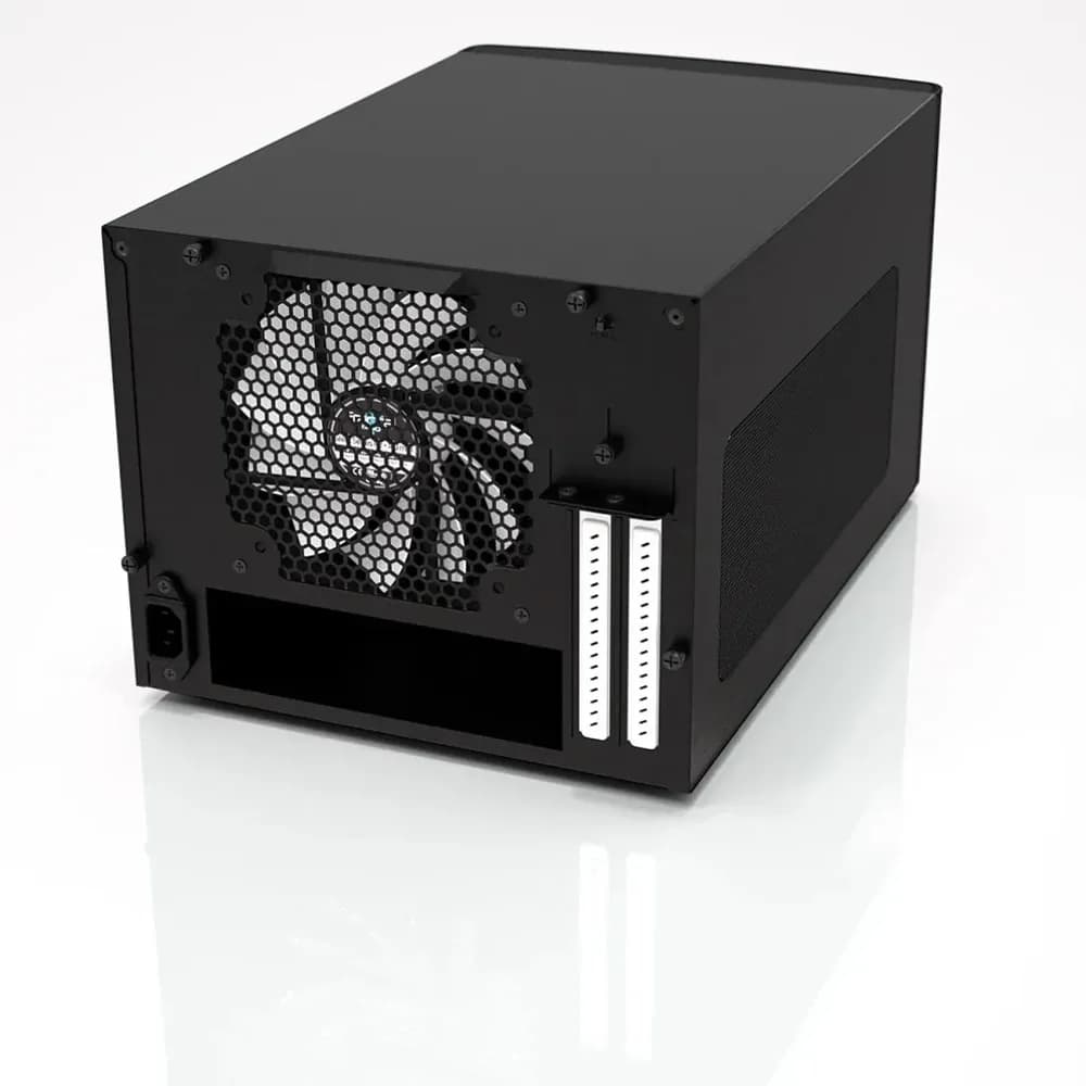 Fractal Design NODE 304 Cube Schwarz