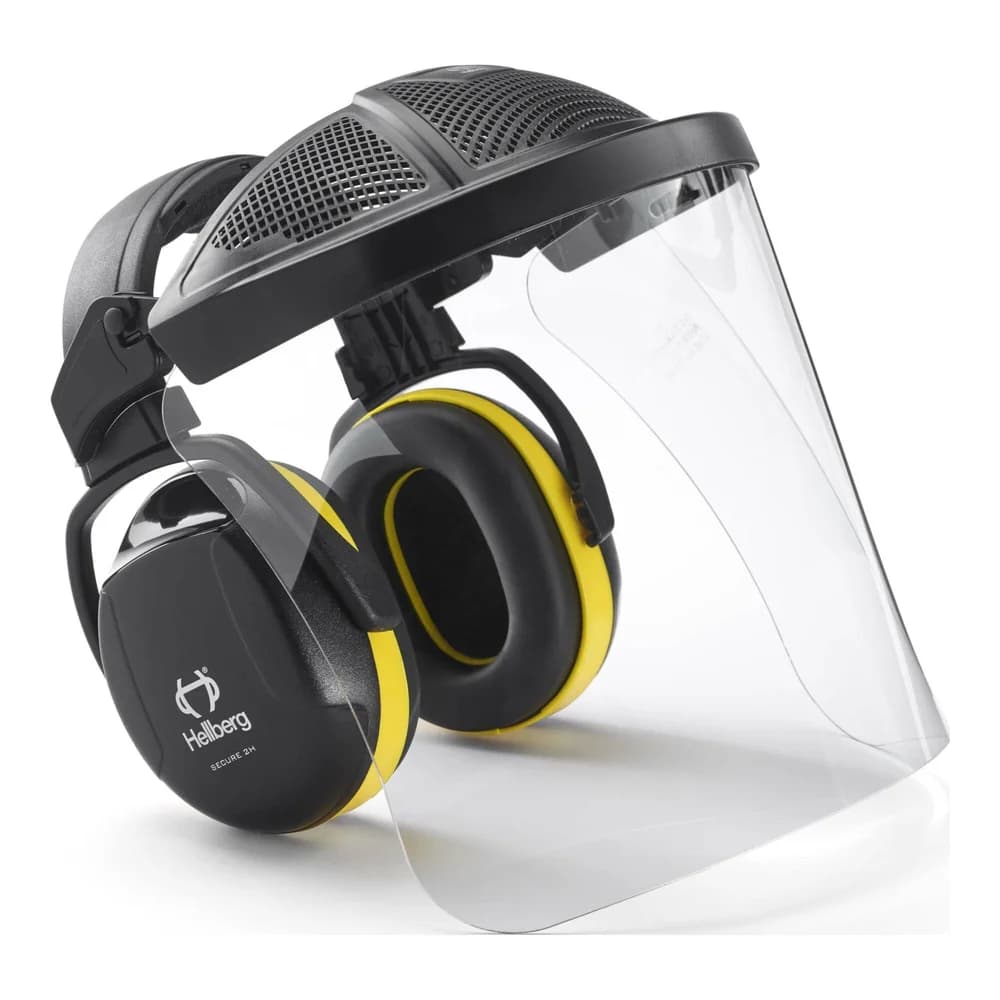 Hellberg SECURE 2H PC Visier 44102-001