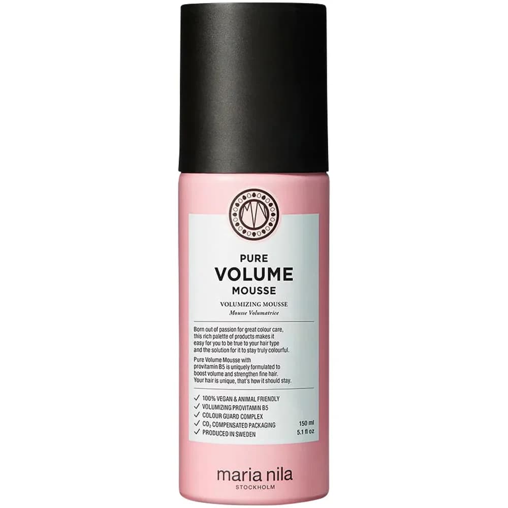 Maria Nila Pure Volume Mousse 150ml