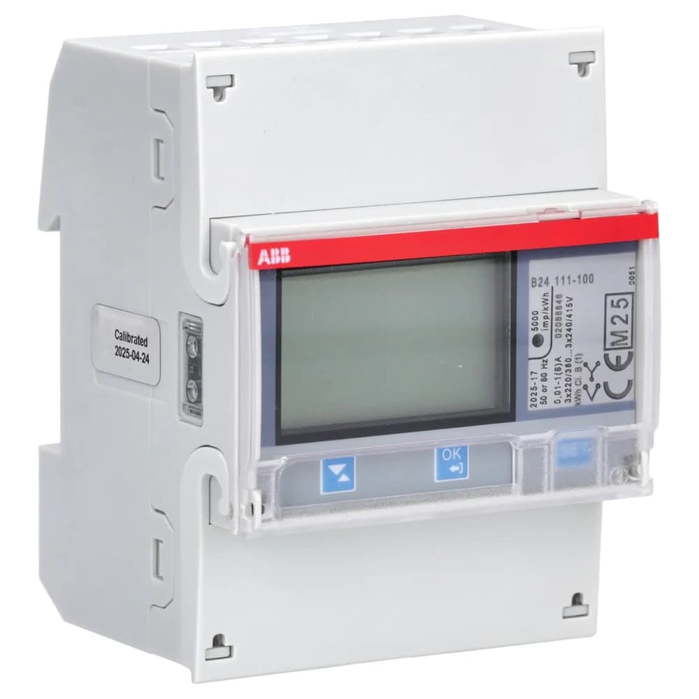 Kwh meter#b24 111-100