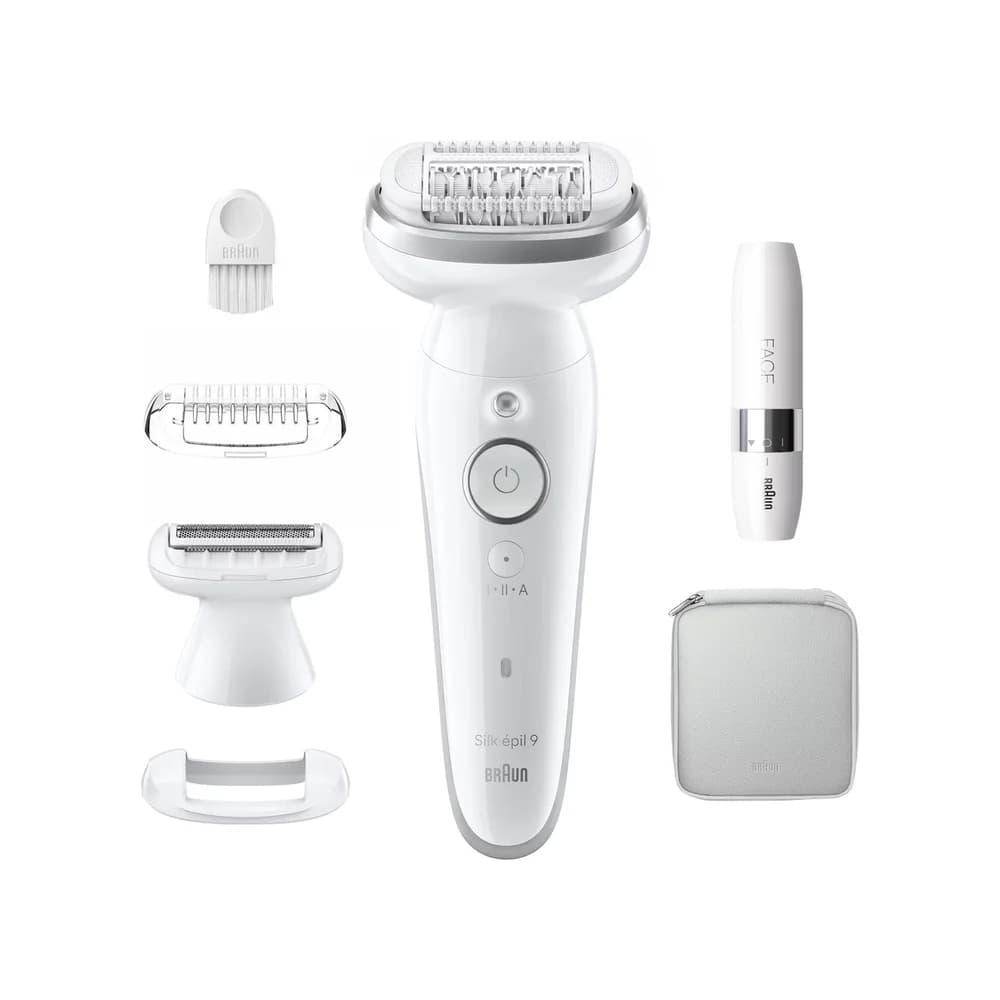 Braun Silk-épil 9 9341 Epilierer Für Körper und Beine 1 St.