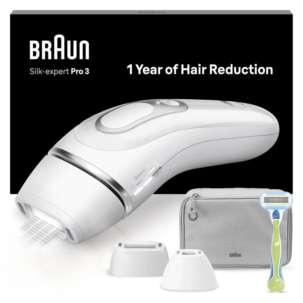 Braun IPL-Haarentferner