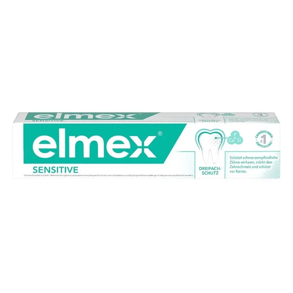 Elmex Sensitive Zahnpasta