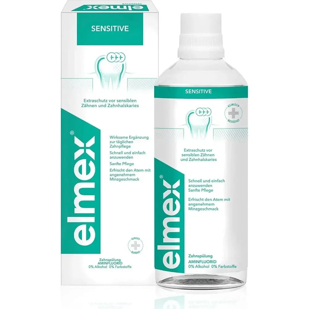 elmex Mundspülung