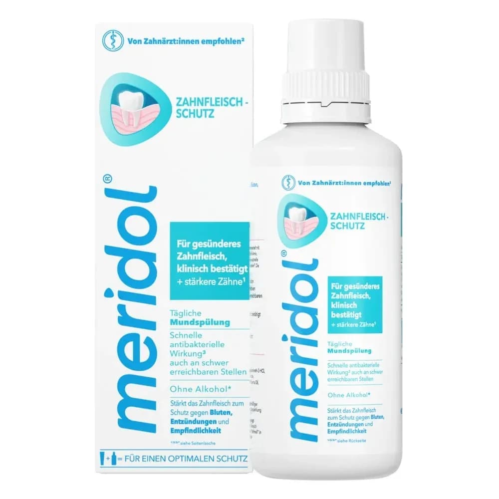 Meridol Mundwasser