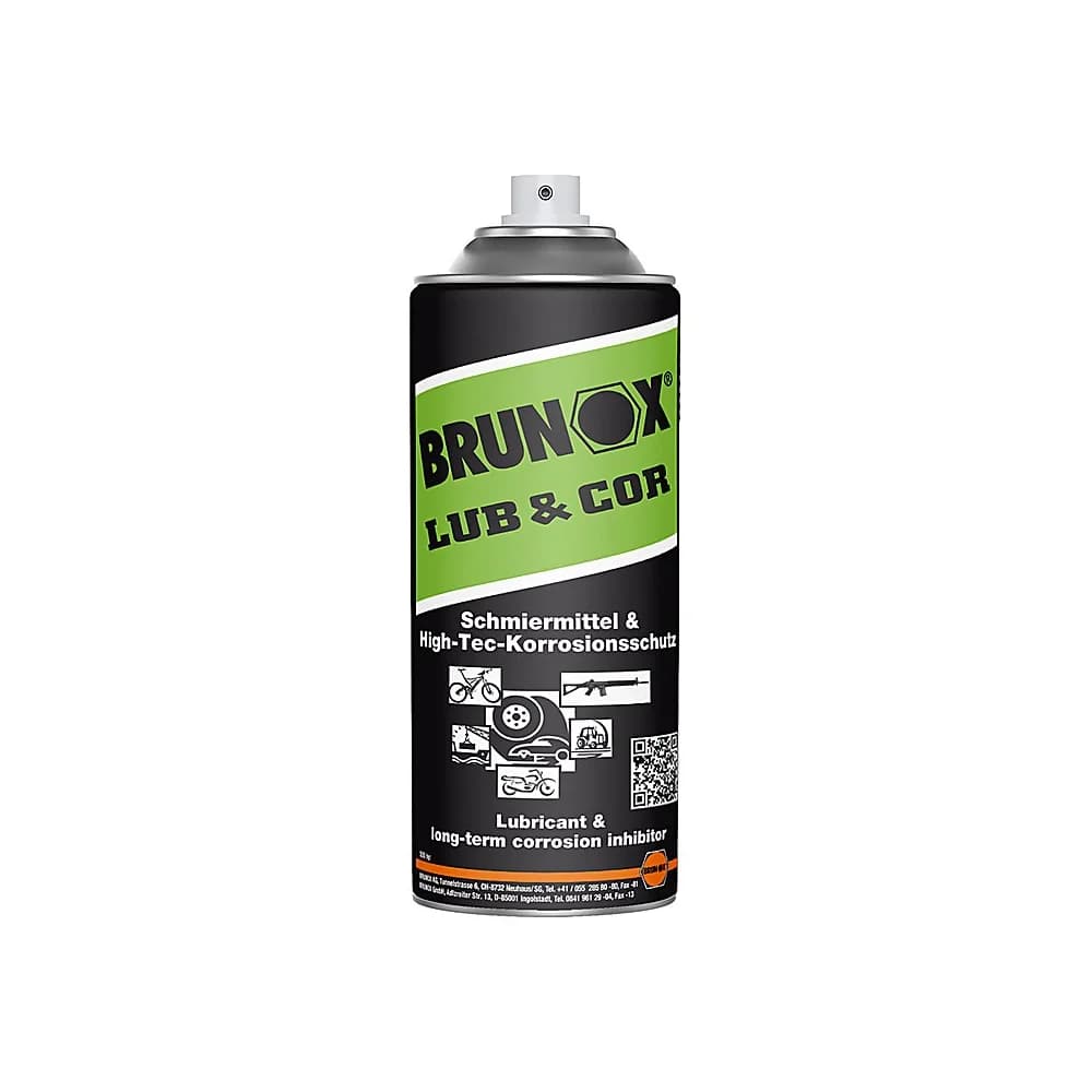 Brunox IX 50 High-Tec Korrosionsschutz 400ml
