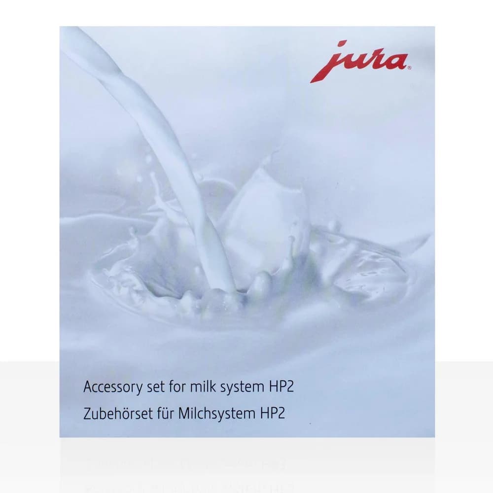 JURA Zubehörset für Milchsystem HP2
