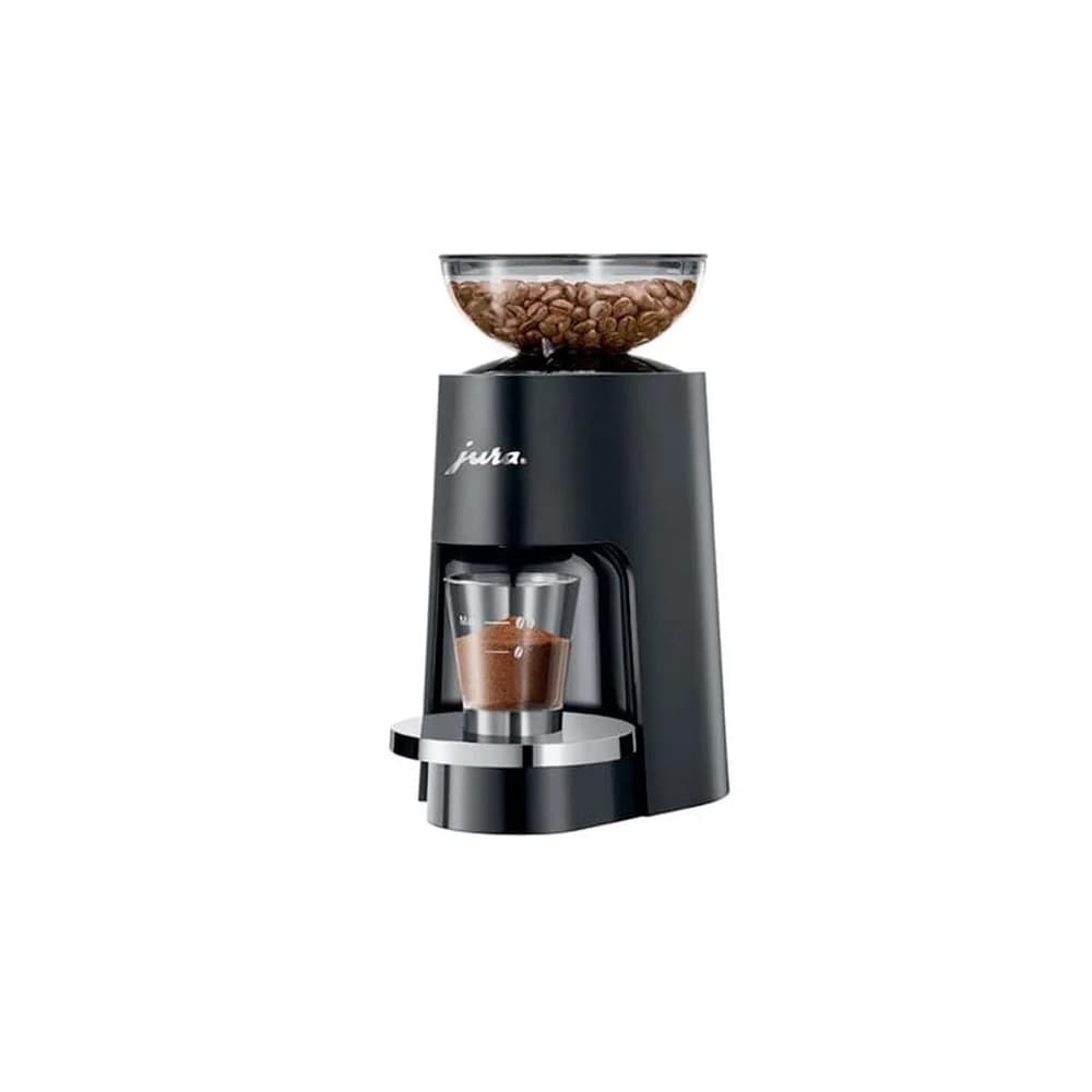 JURA Kaffeemühle P.A.G. Schwarz (EA) 150 W