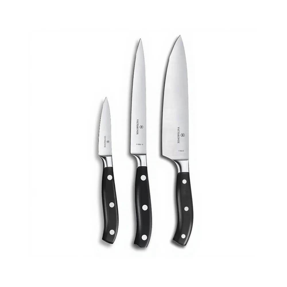 Victorinox Grand Maitre Kochmesser Set 3 teilig