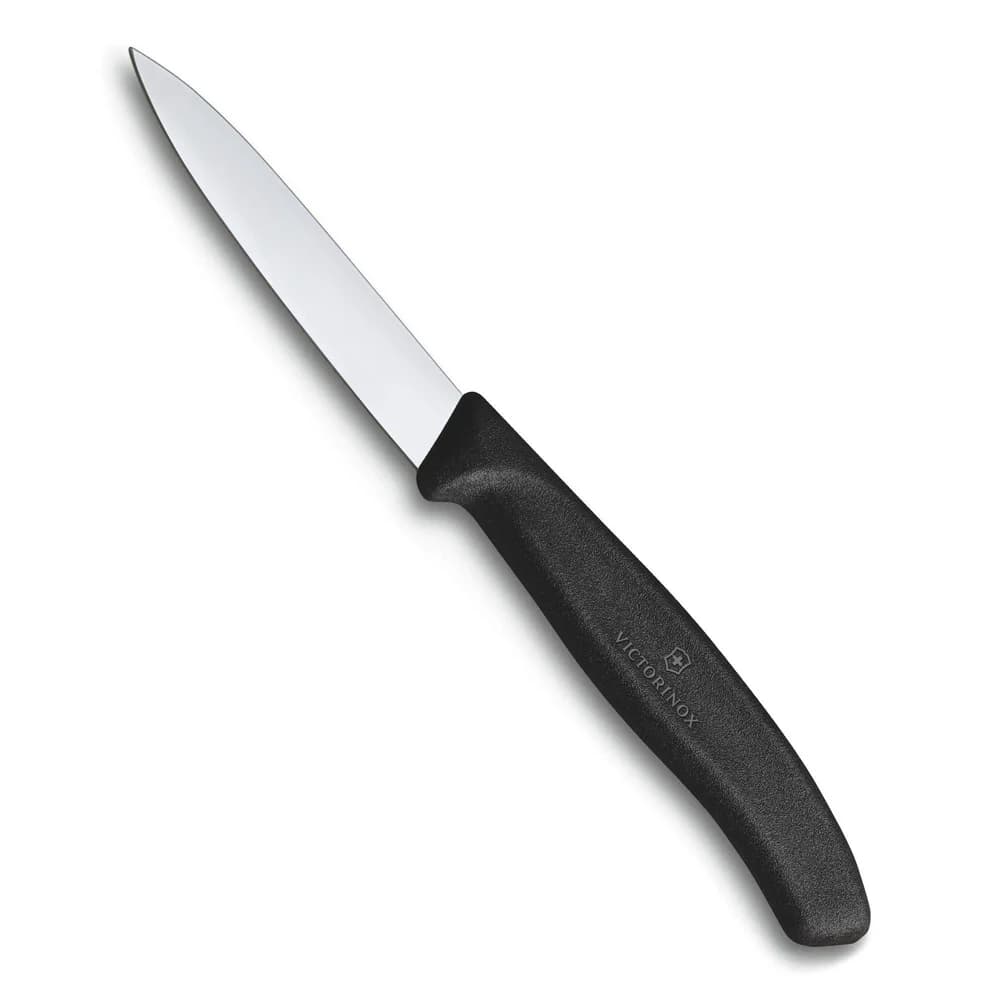 Victorinox Gemüsemesser 8cm Schwarz