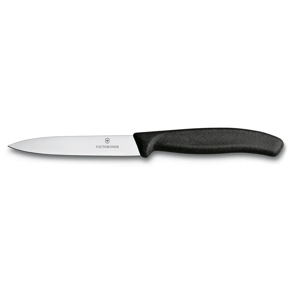 Victorinox Gemüsemesser 10cm Schwarz