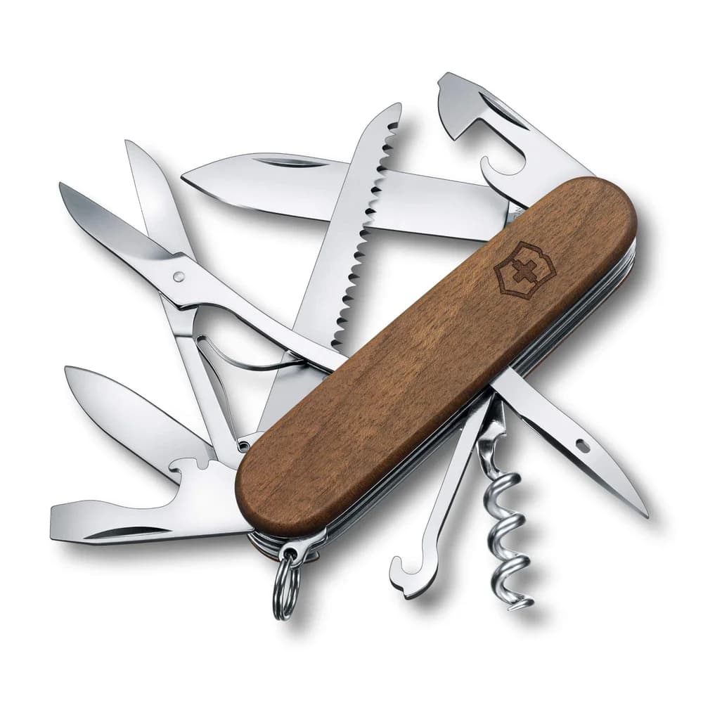 Victorinox Taschenmesser Huntsman Wood