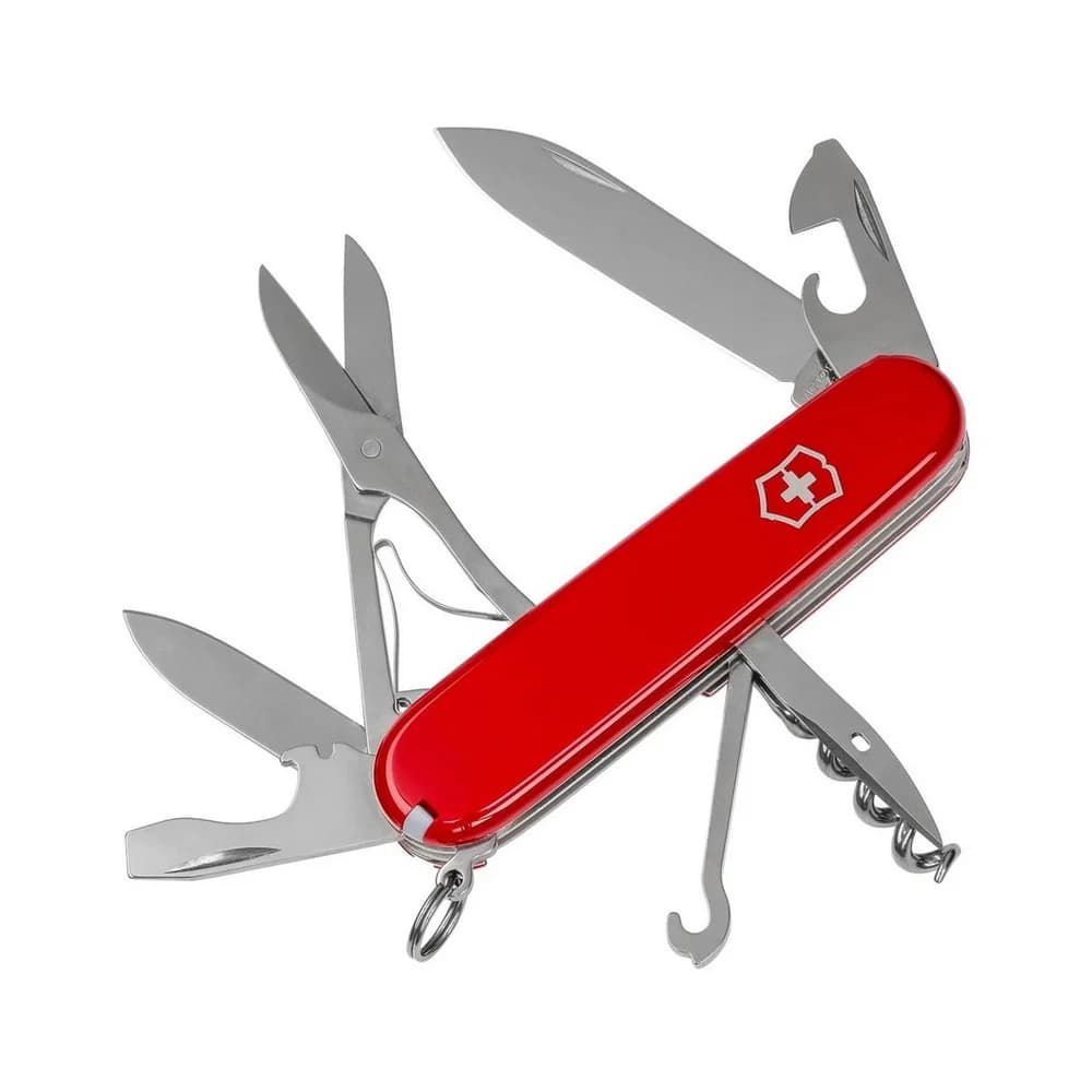 Victorinox Taschenmesser Climber rot