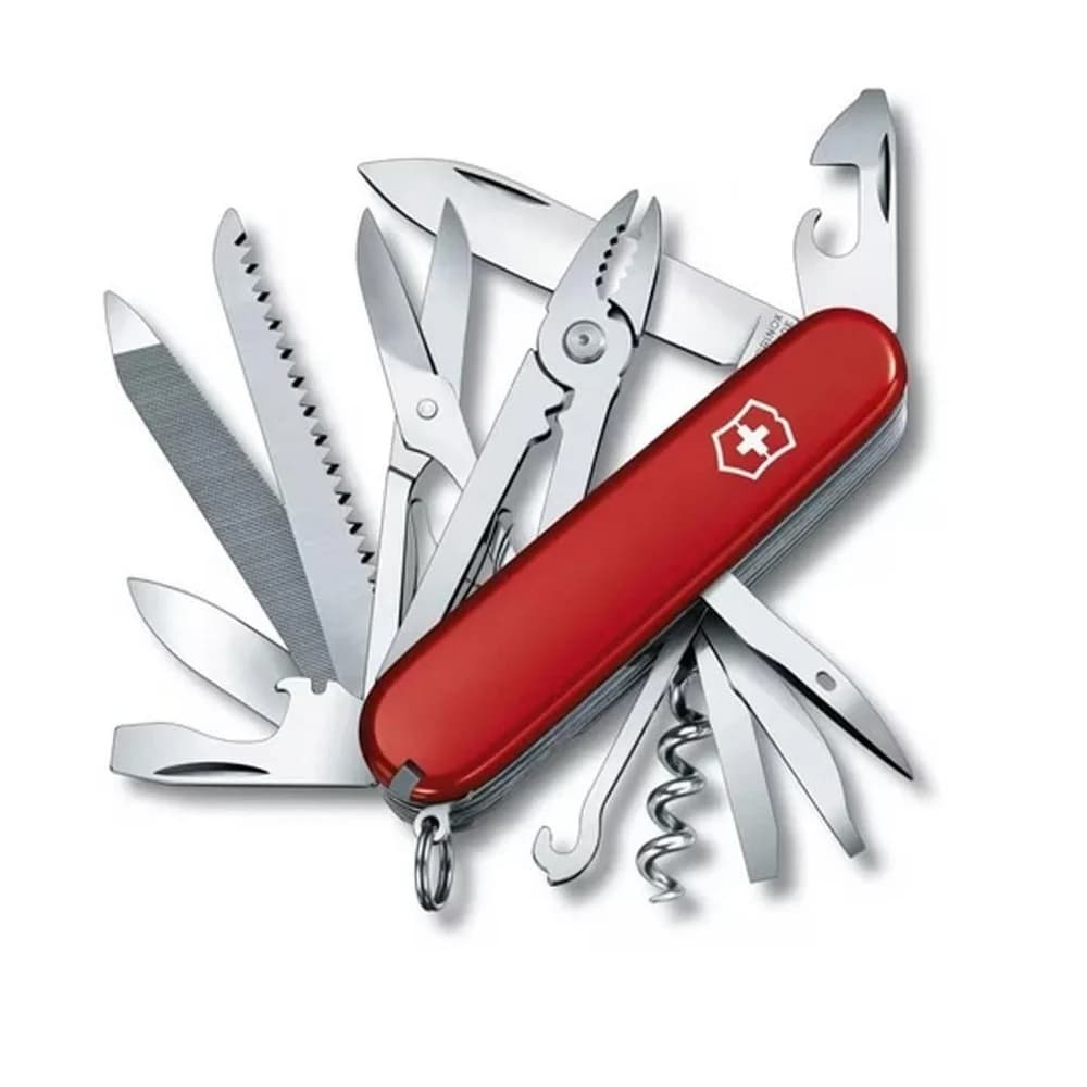 Victorinox Universalmesser HANDYMAN rot