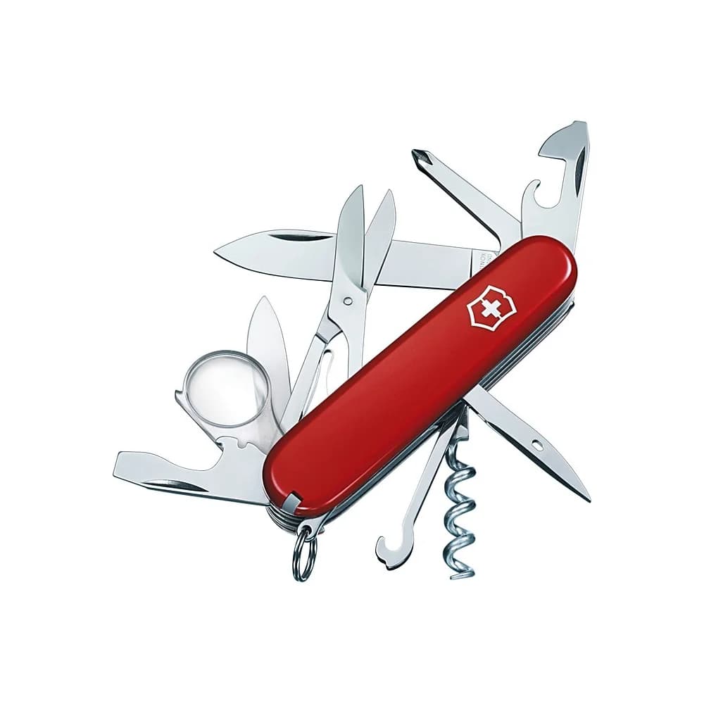 Victorinox Taschenmesser "EXPLORER" - rot