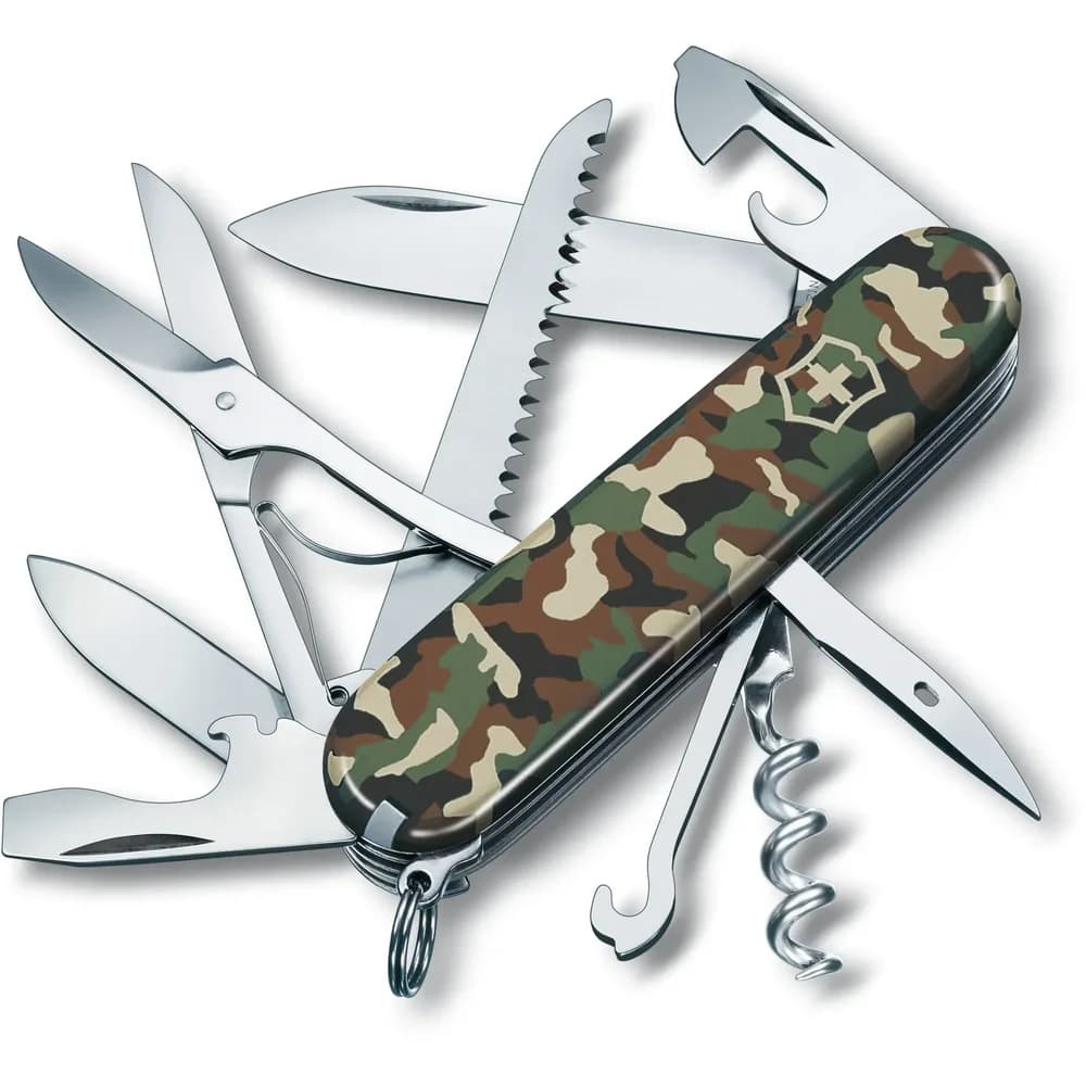 Victorinox Universalmesser Huntsman Camouflage