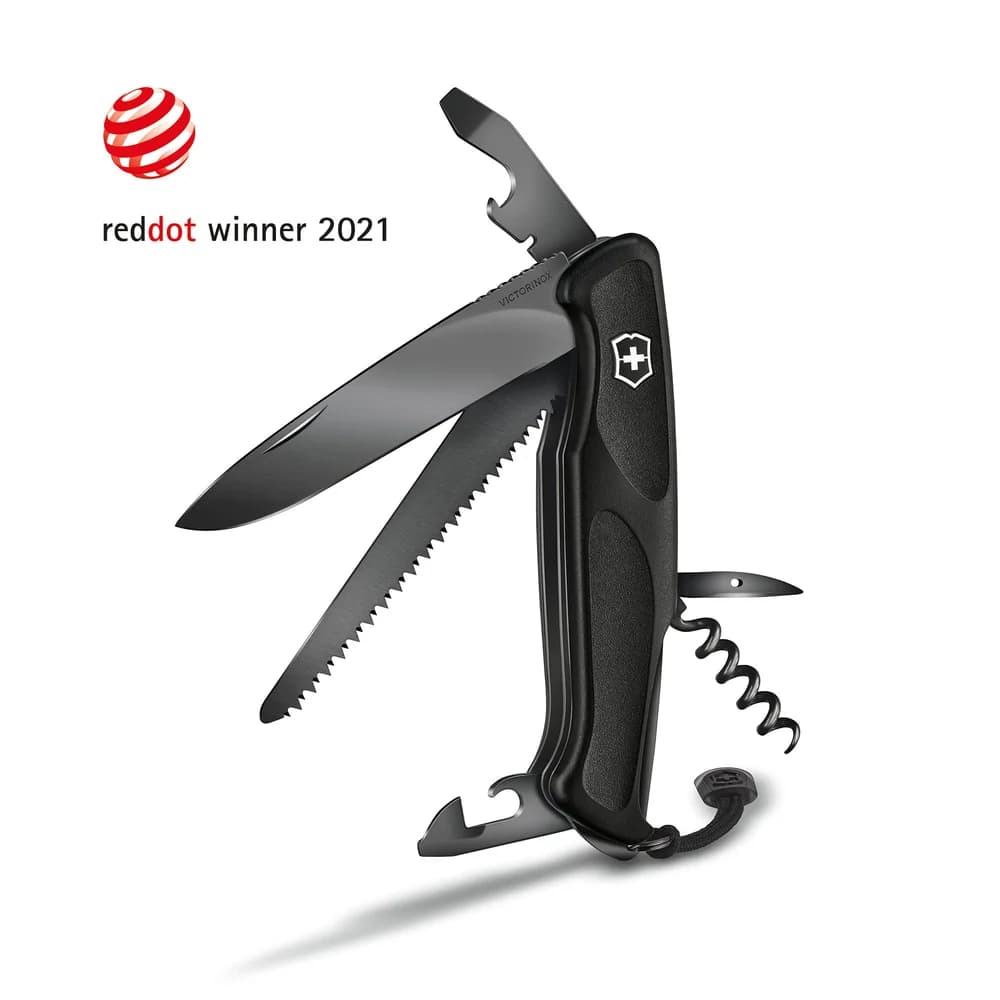 Victorinox Ranger 55 Onyx schwarz