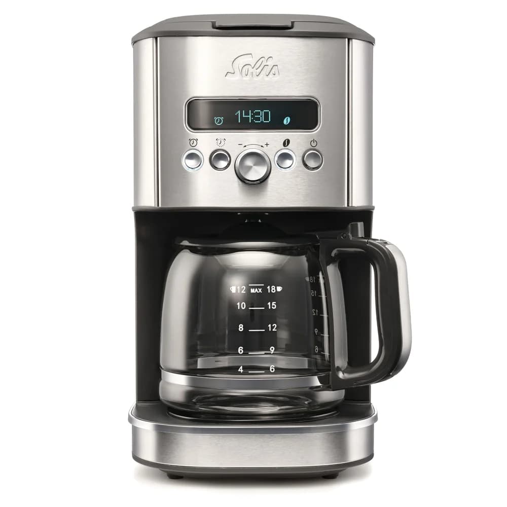 Solis Filterkaffeemaschine S0250