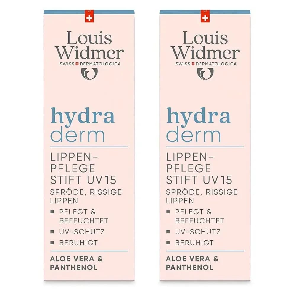 Widmer Lippenpflegestift Uv 15 Parfümiert
