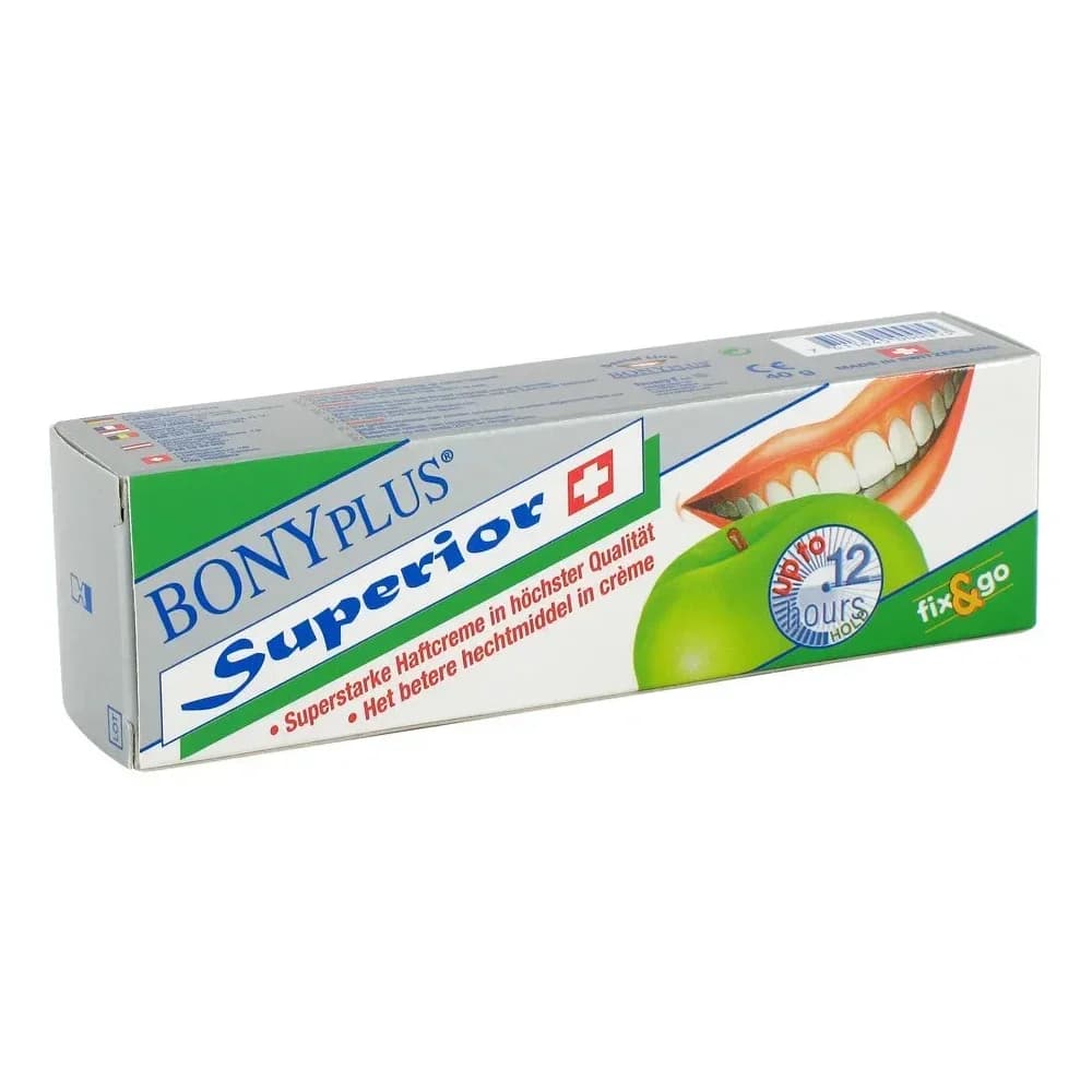 Bonyplus Haftcreme superstark
