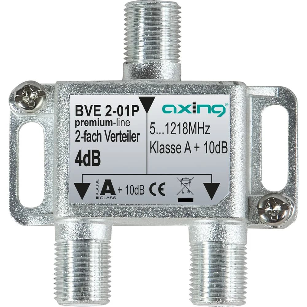 Axing Verteiler BVE 2-01P