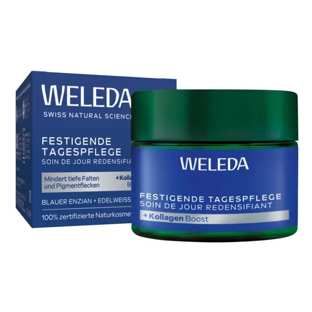 Weleda Fe Ta Pfl Enz+edelw