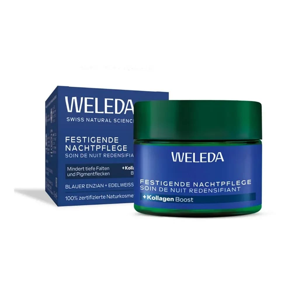 Weleda Fe Na Pfl Enz+edelw