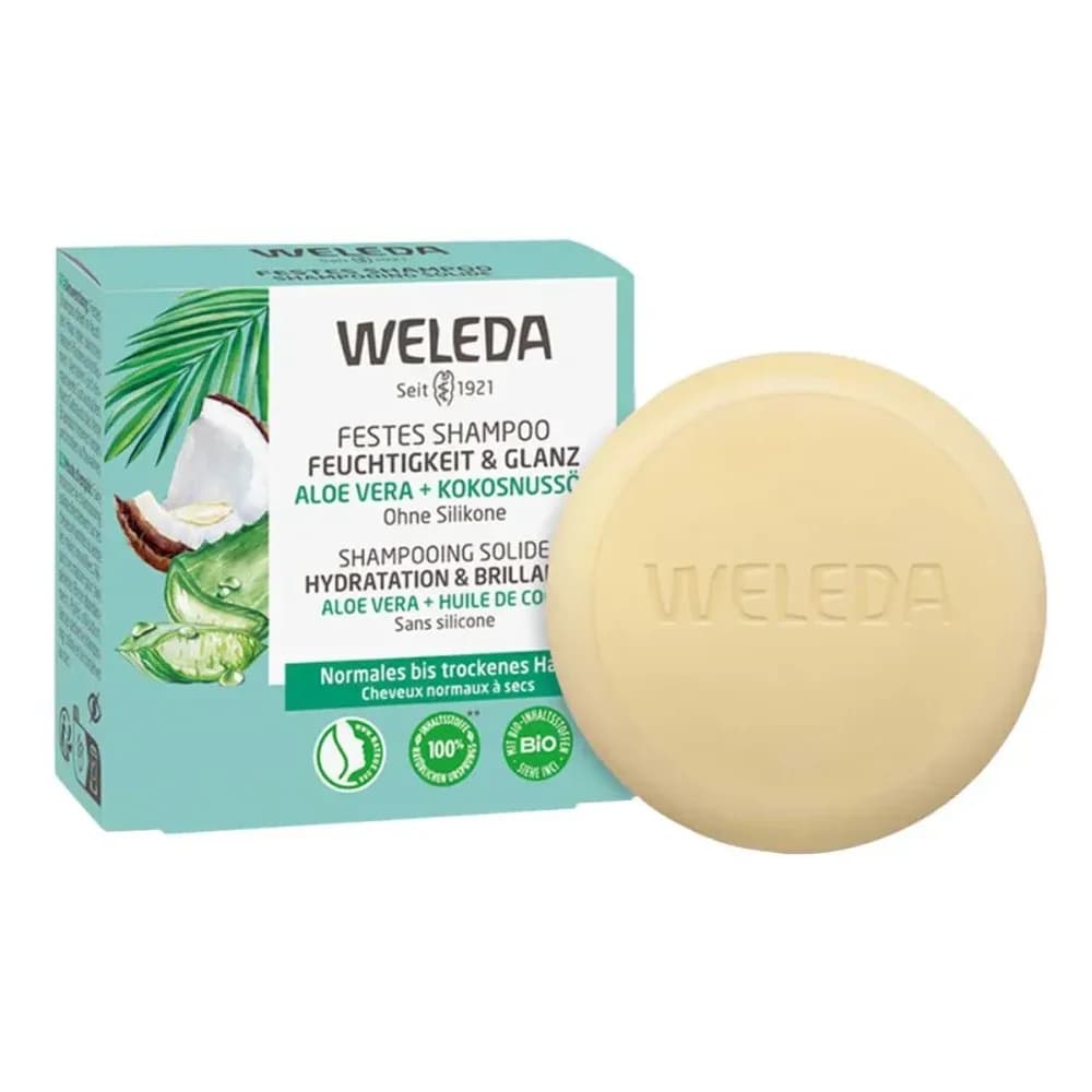 Weleda Fes Sha Feucht&glan
