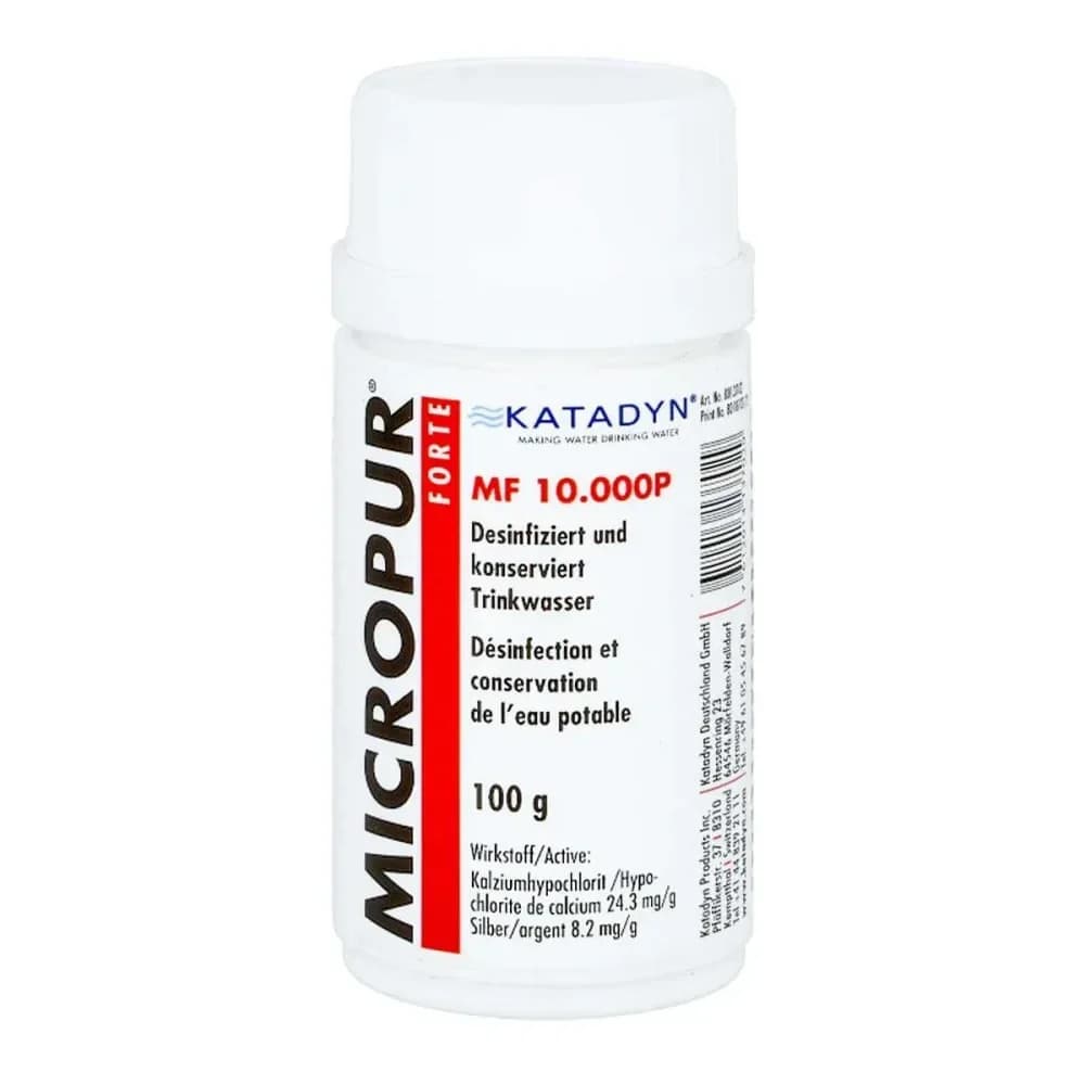 Micropur Forte MF 10000P