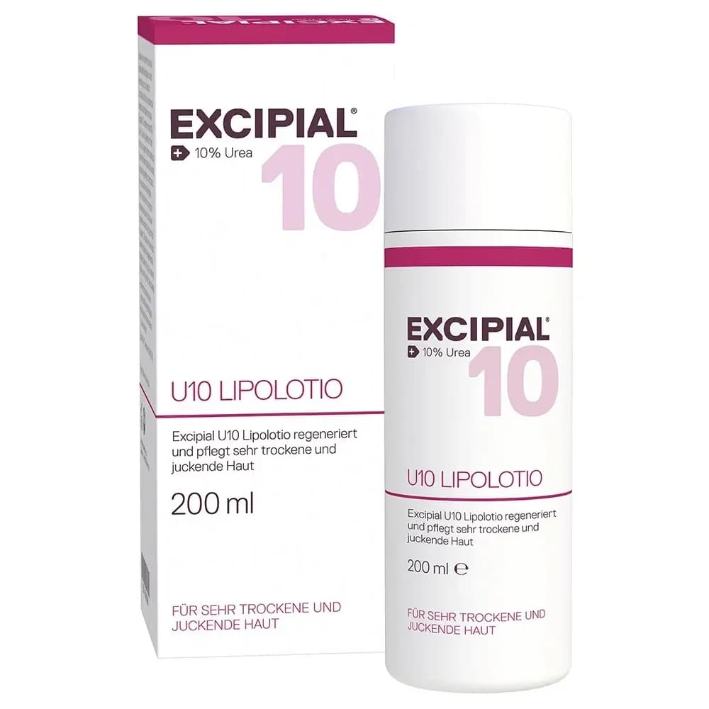 Excipial U10 Lipolotio