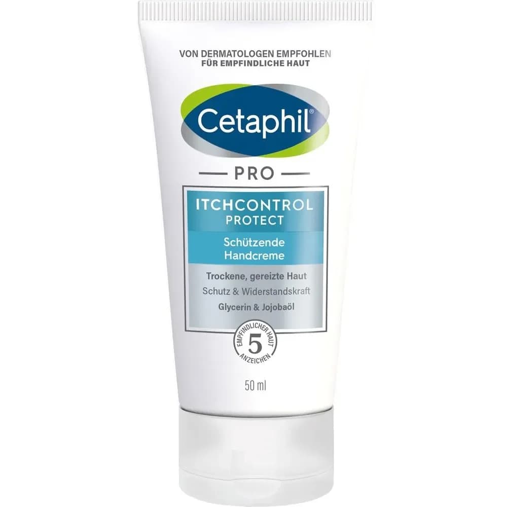 Cetaphil Pro Itch Control Protect Handcreme