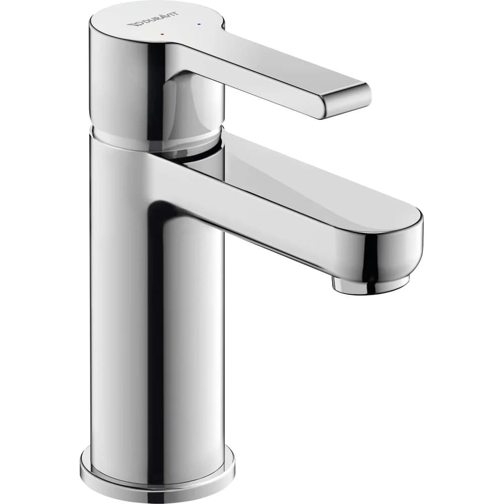 DURAVIT B21010002010 B.2 Einhebel-Waschtischmischer S Höhe - Silber