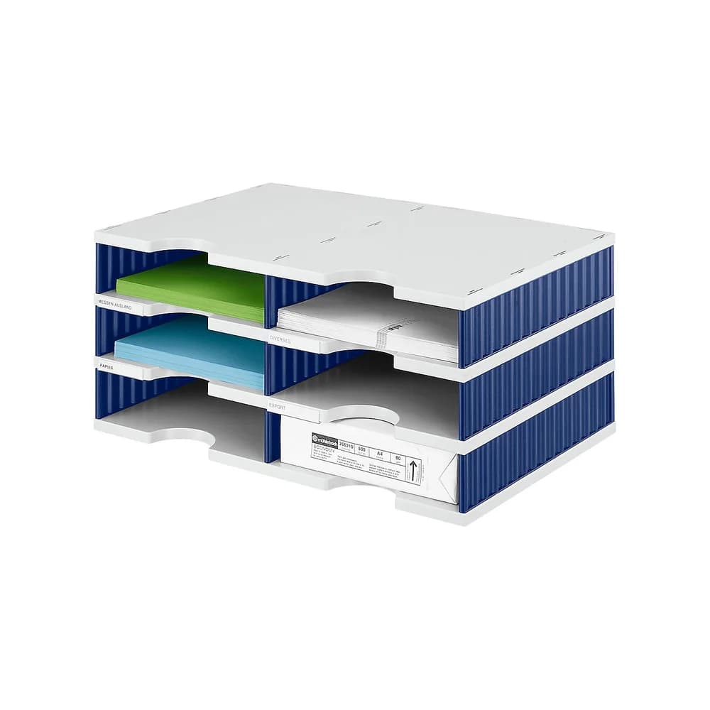 Styro Sortierstation »Styrodoc« 268-0203 blau