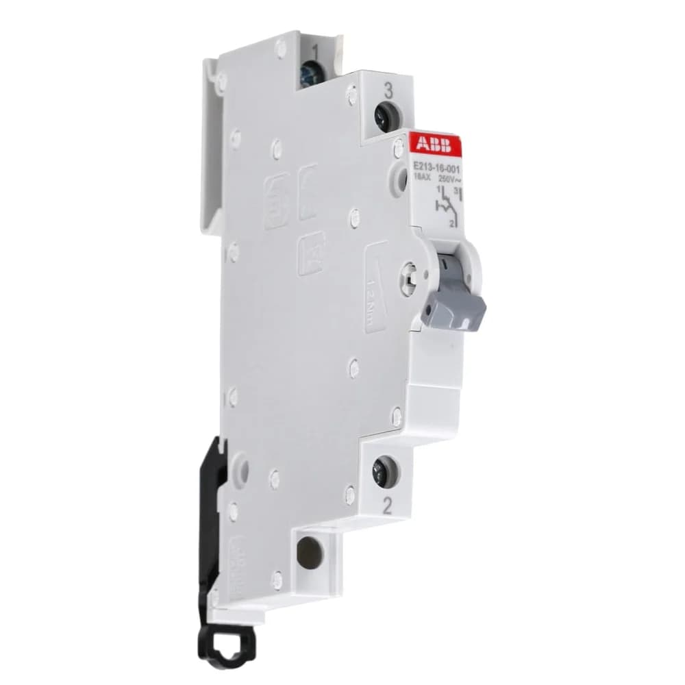 ABB Stotz S&J Wechselschalter E213-16-001