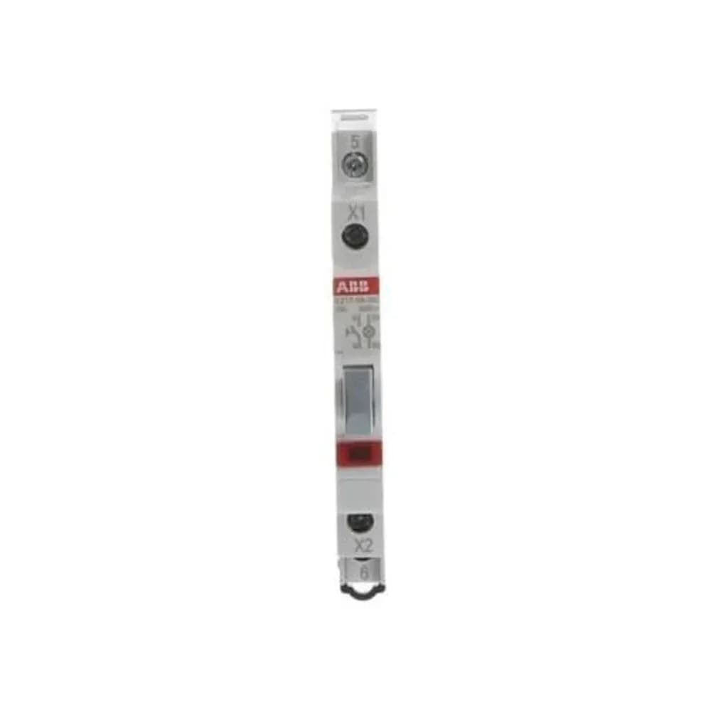 ABB Leuchttaster 1S, rot E217-16-10C