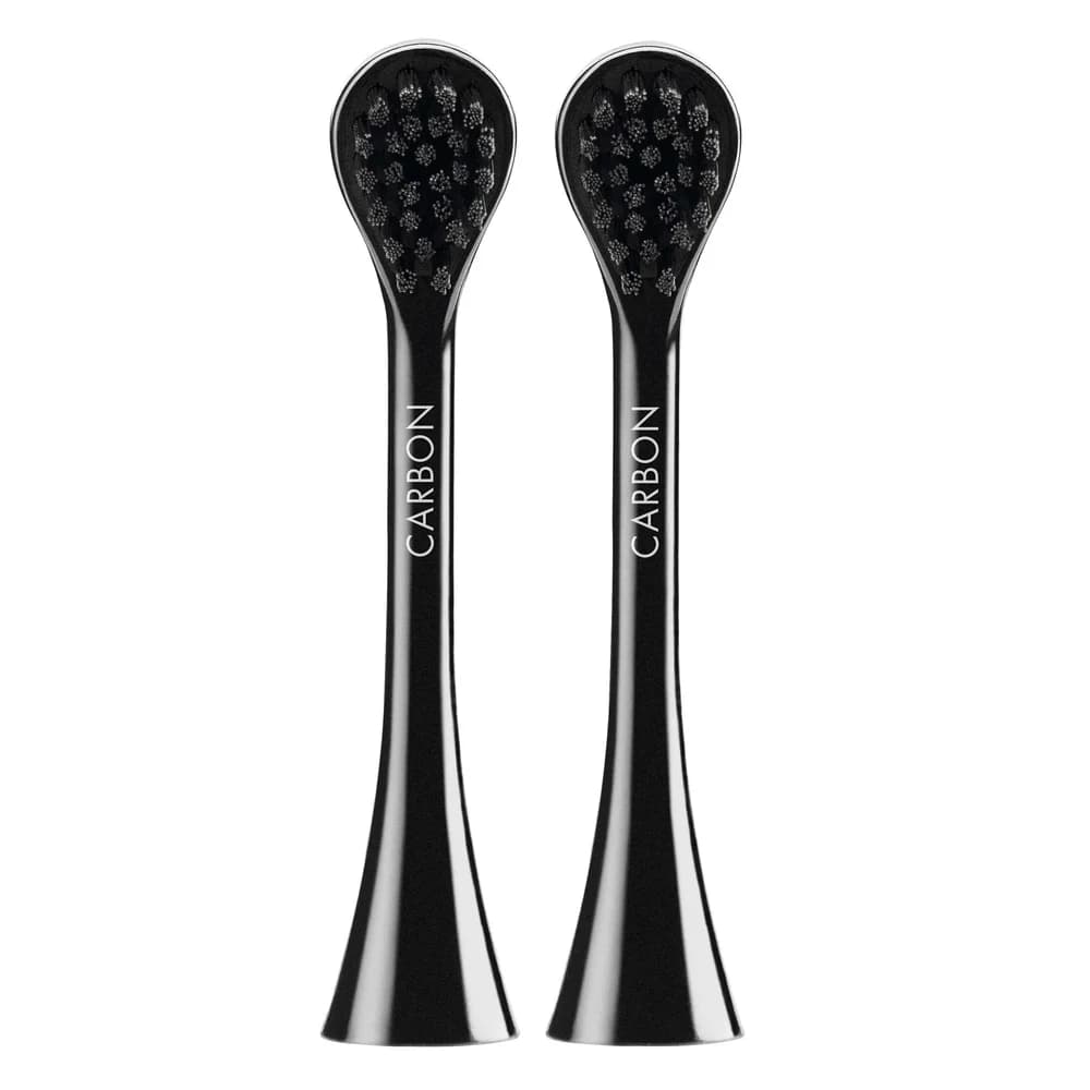 Curaprox Black is White Ersatzbürstenköpfe