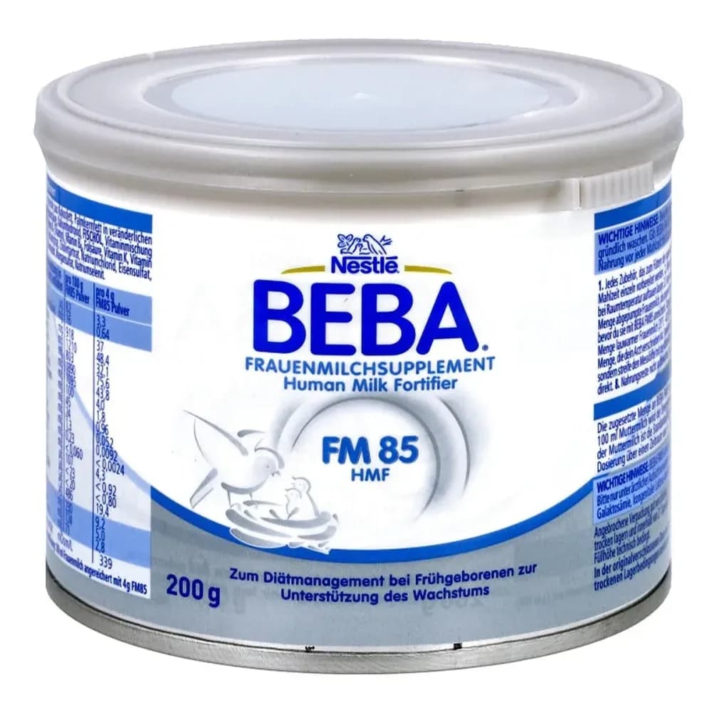 Nestle BEBA FM 85 Frauenmilchsupplement